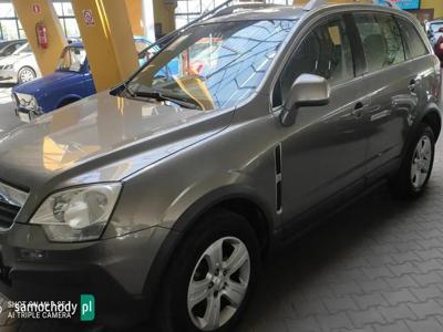 Opel Antara