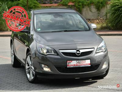 Opel Astra 1.6 BENZYNA 115KM Manual XII.2009 Climatronic XE…