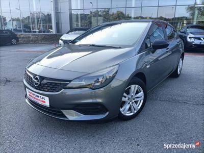 Opel Astra, 2021r. 1.2 Turbo 145KM gwarancja serwisu i prze…