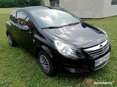 Opel Corsa 1 4 Benzyna Full Opcja Bezwypadkowy Polecam