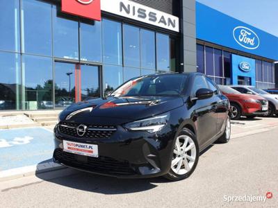Opel Corsa, 2021r. 1.2 75KM *SalonPL *FV23%