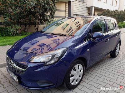 Opel Corsa E 1.3 cdti Salon PL Tempomat Czujniki parkowania