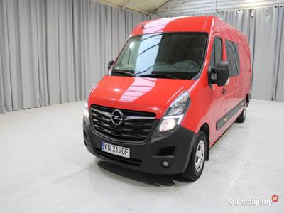 OPEL MOVANO BITURBO CDTI EURO 6 2299CCM - 136KM KN2190F