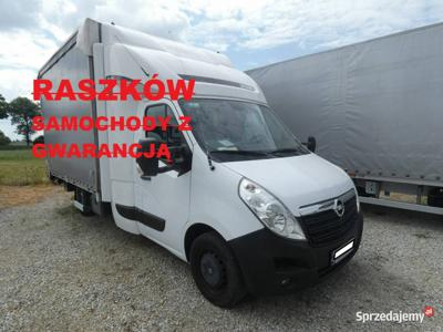 Opel Movano plandeka 9 ep winda leasing 8,9,10 ep