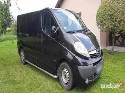 OPEL VIVARO Long 2.5 cdti prywatnie