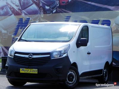 Opel Vivaro od 2020 roku w kraju