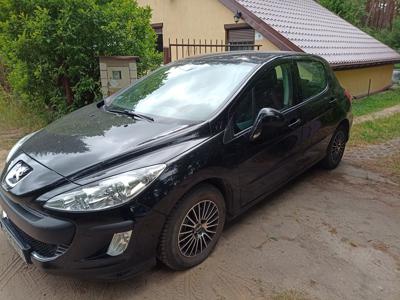 Peugeot 308 I 2010r, 1.6 diesel