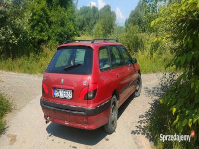 Peugeot 406 benzyna+lpg