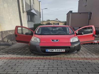 Peugeot Bipper 1.4 Benzyna 2008r