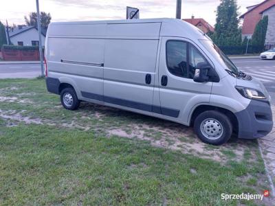 Peugeot boxer 190tys km