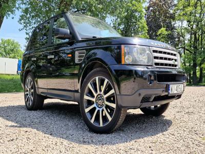 RangeRover Sport 3.6 salon polska