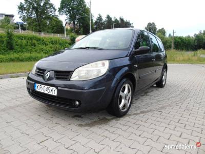 Renault Grand Scenic 1.6 Benz 7 Osobowy