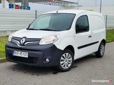 Renault Kangoo 1.5dci 2016