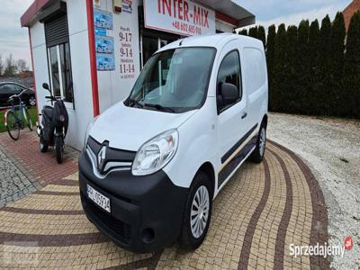 Renault Kangoo diesel 1461cm3 nieuszkodzony manualna skrzynia biegów