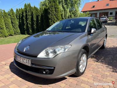 Renault Laguna, Zadbana, NAVI, Climatronic, Super Stan