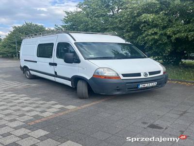 Renault Master 2.5 dCi L2H2