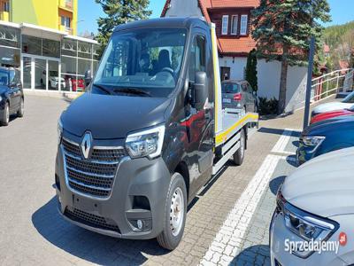 Renault Master Auto laweta 4,85 x 2,12 oświetlenie LED