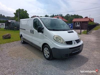 Renault Trafic Long Izoterma Chłodnia