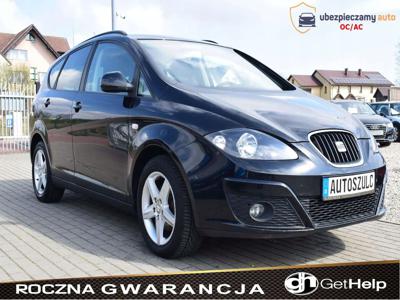 Seat Altea XL 1.2 TSI 105KM 2011