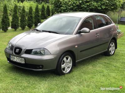 SEAT IBIZA 1.9TDI 130KM 5 DRZWI