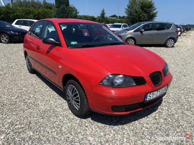 SEAT IBIZA