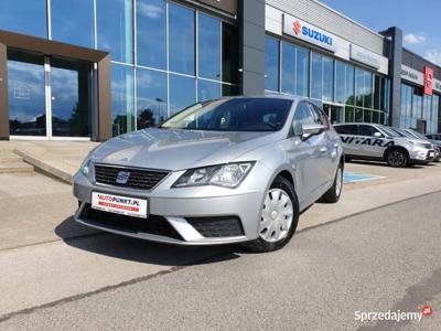 SEAT Leon, 2018r. 1.2 TSI 86KM *SalonPL *FV23%