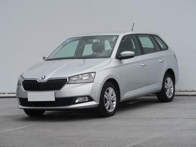 Skoda Fabia 2018 1.0 TSI 160639km Kombi