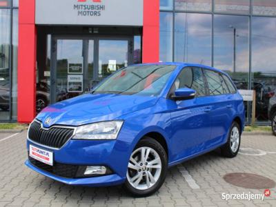 Skoda Fabia, 2019r. Salon Polska, Klimatyzacja, PDC, USB, V…