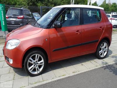 Skoda Fabia II 1.6 16V Sport