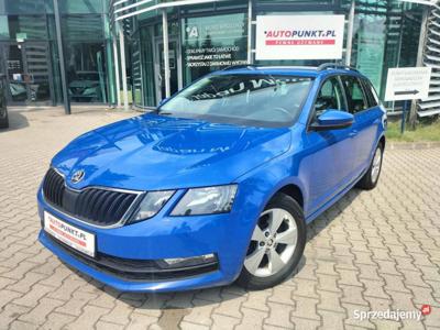 Skoda Octavia, 2018r. | Gwarancja Przebiegu i Serwisu | Sal…