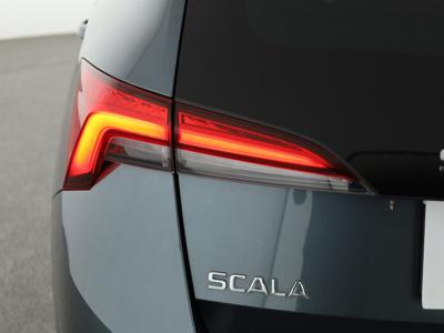 Skoda Scala 2019 1.0 TSI 70089km ABS