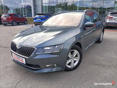 Skoda Superb, 2017r. 2.0 TDI 150KM 6MT salonPL CarPlay Andr…