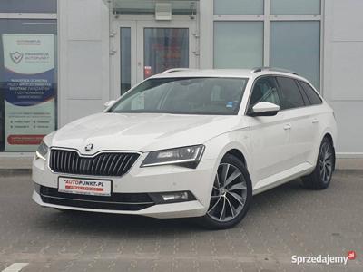 Skoda Superb, 2019r. Faktura Vat 23% | Bezwypadkowy | 4x4 |…