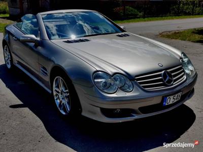 SL 500 Pakiet AMG