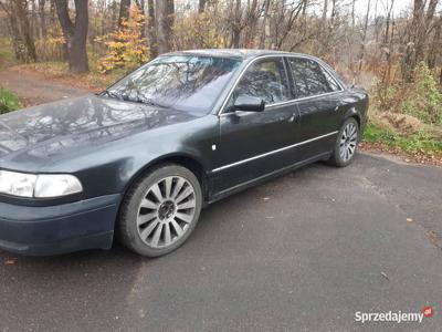 Sprzedam audi A8 4.2 quattro tiptronic 1997