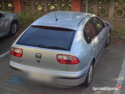 Sprzedam Auto Seat Leon 1.6 2003