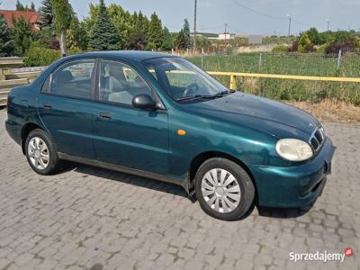 Sprzedam Daewoo Lanos T100 1.6 16V 106KM Sedan