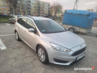 sprzedam Ford Focus kombi diesel 2015 r