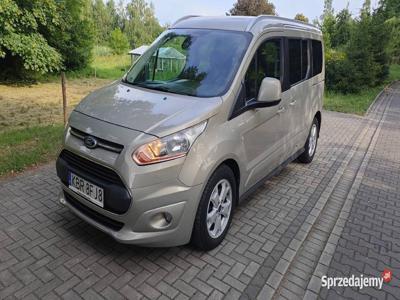 sprzedam Ford Tourneo Connect, TITANIUM, Krajowy, 7-OSÓB