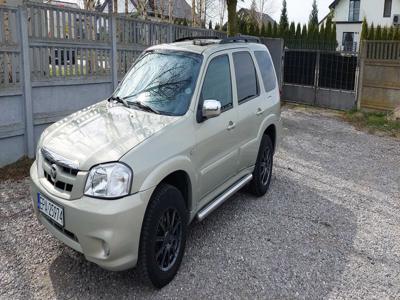 Sprzedam Mazda Tribute 2.3 LPG 2006