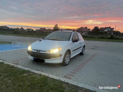 Sprzedam/zamienię peugeota 206 1.4HDI 2007r