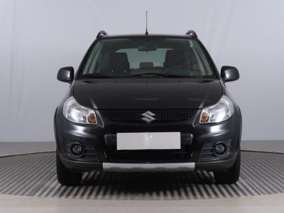 Suzuki SX4 2010 1.6 VVT 175229km ABS