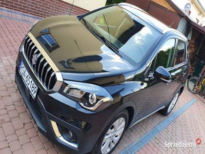 Suzuki SX4 S-Cross 1,4 140KM BI-Led Navi Kamera Jak Nowy