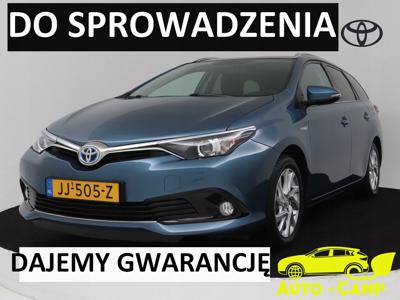 Toyota Auris II 2015