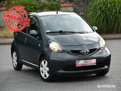 Toyota Aygo 1.0 68KM 2005r. 5 drzwi ZADBANY Serwisowany Pol…