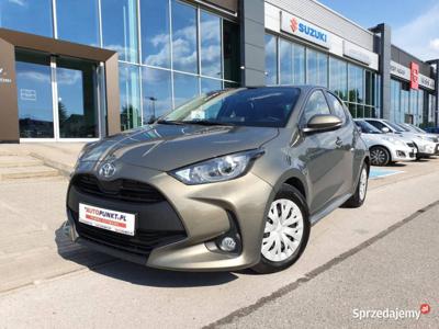 Toyota Yaris, 2022r. 1.5 125KM *SalonPL *Fv23%