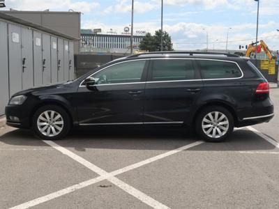 Volkswagen Passat 2011 2.0 TDI Kombi