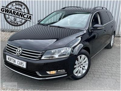 Volkswagen Passat B7 1.6 TDI Trendline