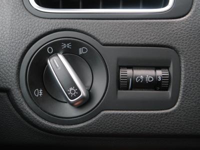 Volkswagen Polo 2011 1.2 TSI 130590km ABS klimatyzacja manualna