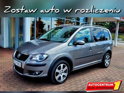 Volkswagen Touran II 2.0 TDI 140KM 2010